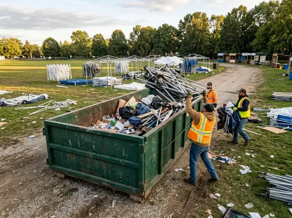 temporary-event-waste-containe-016 — frequently asked questions, Roll-Off Dumpster Rental Services in Hazlehurst, GA